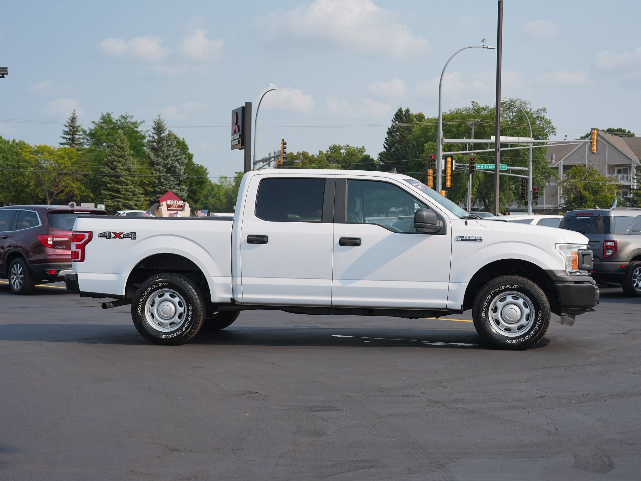 Used 2020 Ford F150 XL w/ XL Power Equipment Group AWD/4WD video 2