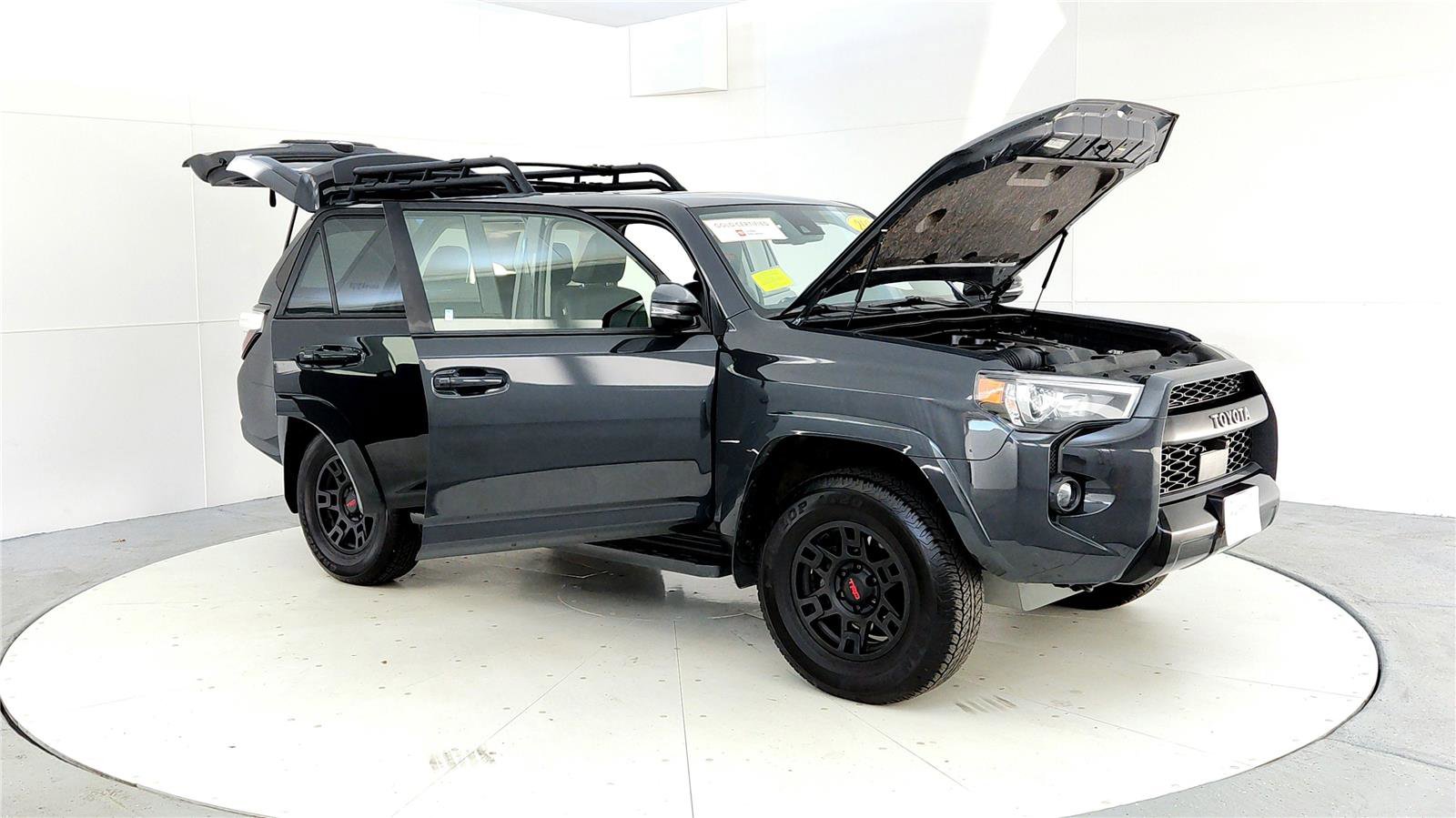 Used 2024 Toyota 4Runner TRD Pro AWD/4WD image 12