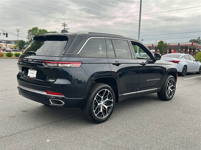 Used 2023 Jeep Grand Cherokee Summit AWD/4WD image 9