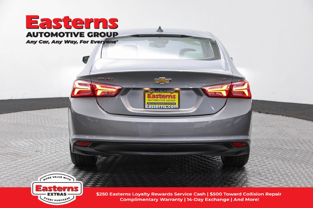 Used 2024 Chevrolet Malibu LT FWD image 7