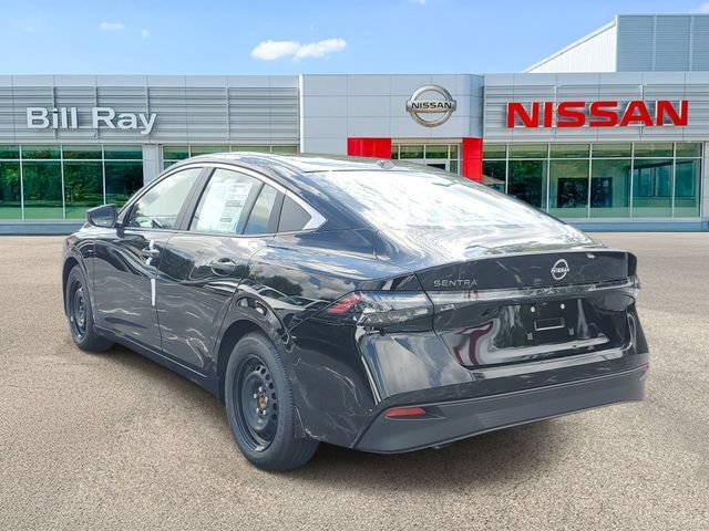 New 2026 Nissan Sentra S w/ Floor Mat Package FWD image 3
