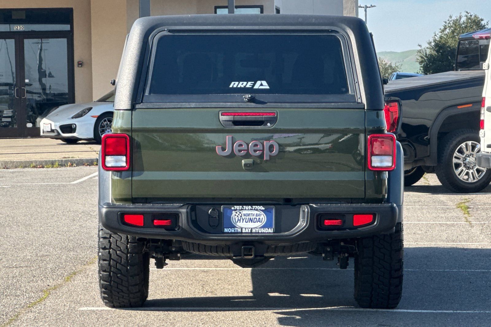 Used 2022 Jeep Gladiator Rubicon image 5