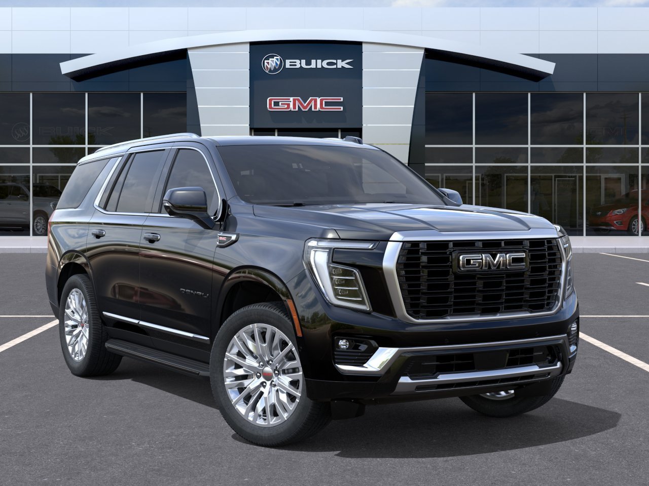 New 2027 GMC Yukon Denali AWD/4WD image 31