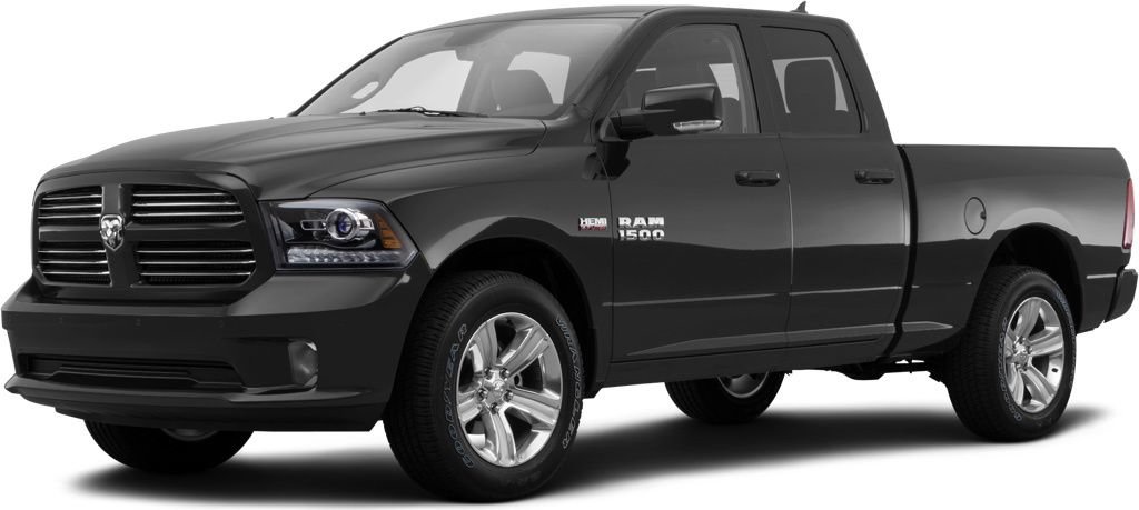 Used 2014 RAM 1500 Limited RWD image 1