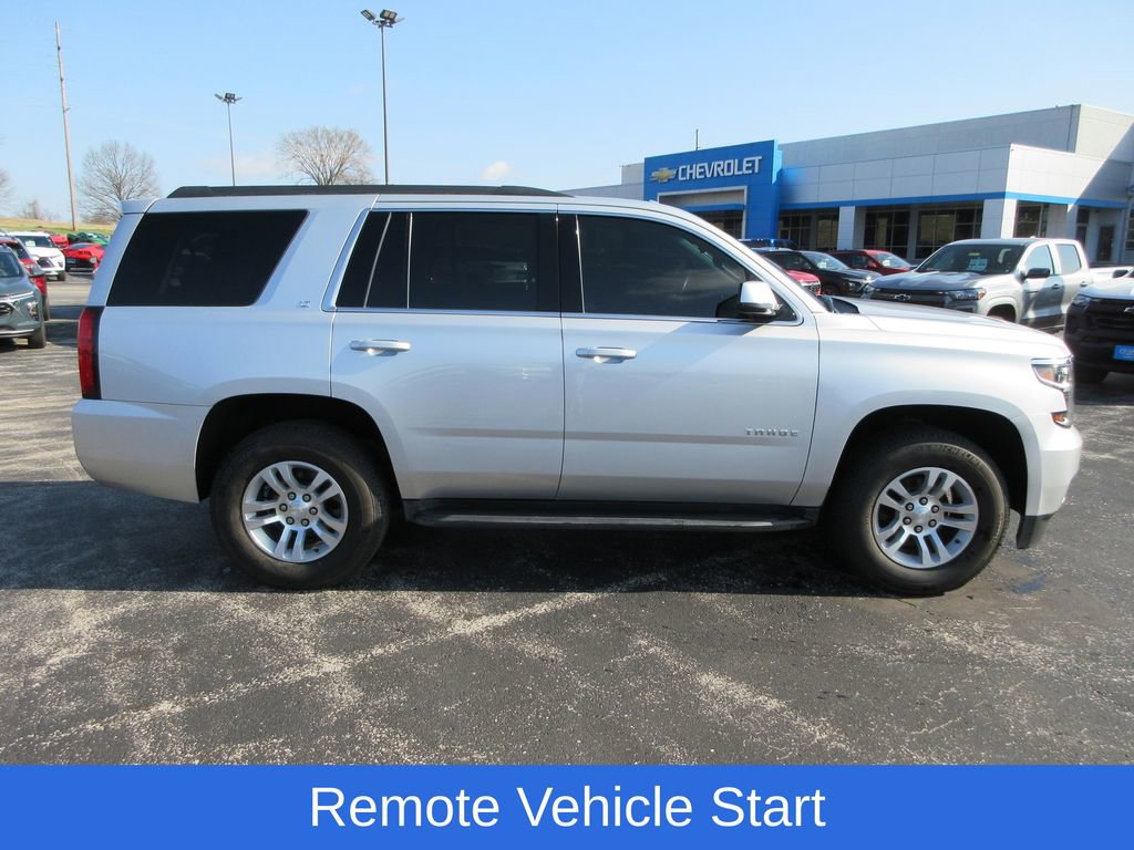 Used 2019 Chevrolet Tahoe LT image 6