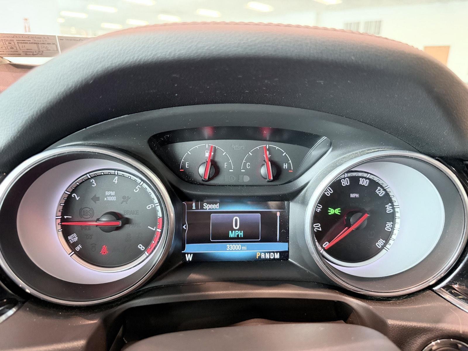 Used 2018 Buick Regal Essence w/ Driver Confidence Package #1 FWD image 39