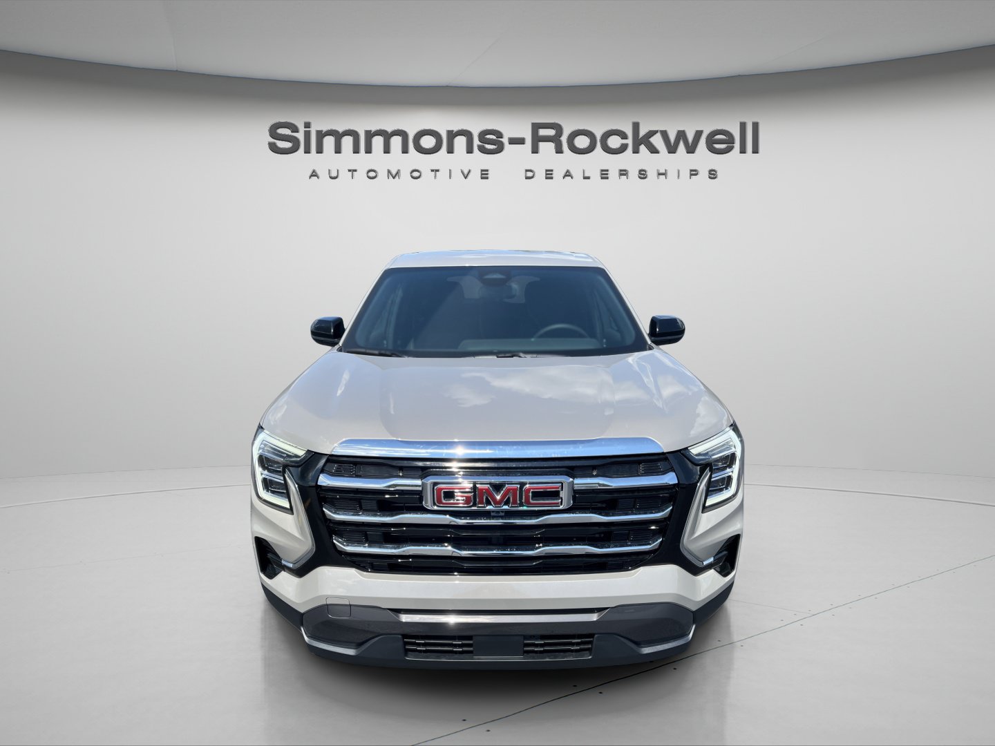 New 2027 GMC Terrain Elevation AWD/4WD image 8