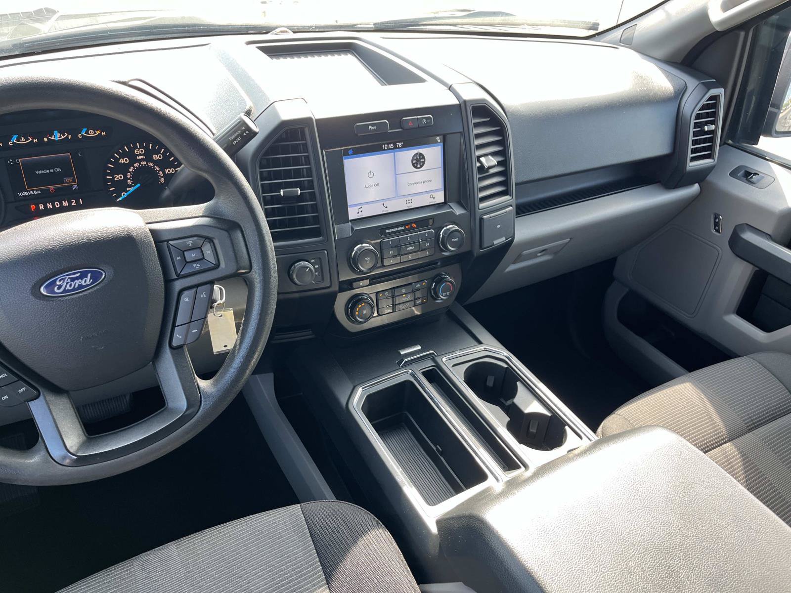 Used 2017 Ford F150 XL w/ Equipment Group 101A Mid AWD/4WD image 14
