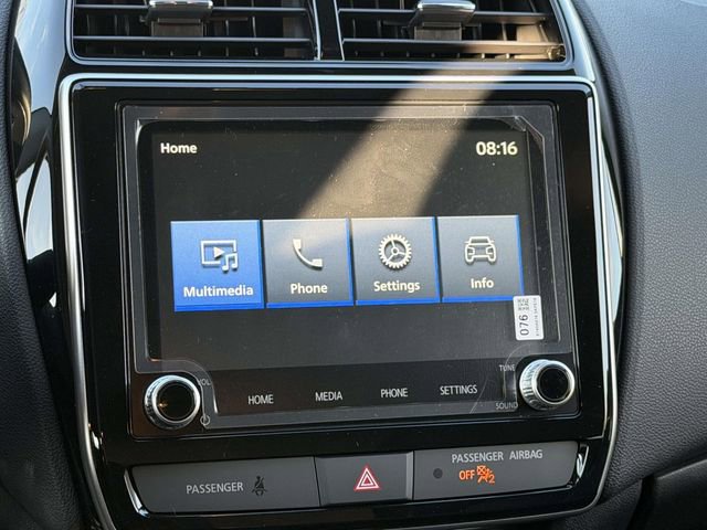 New 2026 Mitsubishi Outlander Sport ES image 16