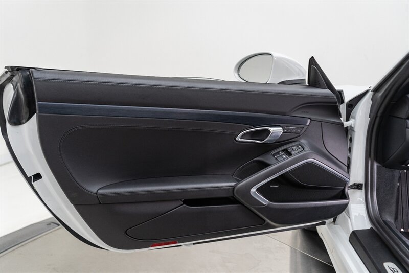 Used 2023 Porsche 718 Boxster GTS RWD image 75