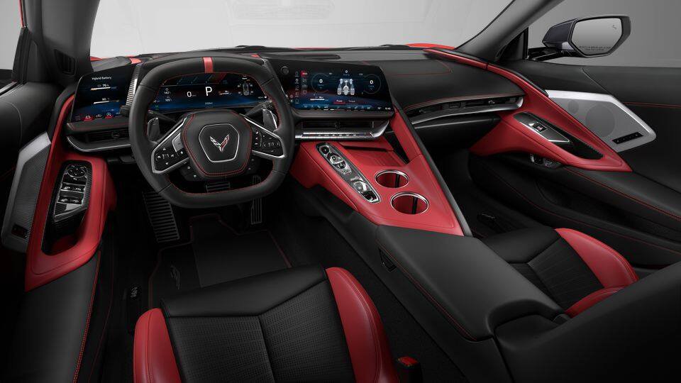 New 2027 Chevrolet Corvette Grand Sport X AWD/4WD image 10