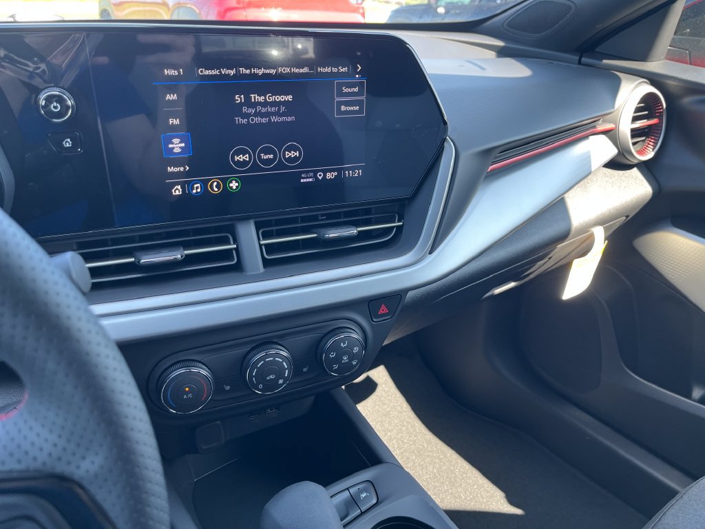 New 2026 Chevrolet Trax RS w/ Driver Confidence Package FWD image 17