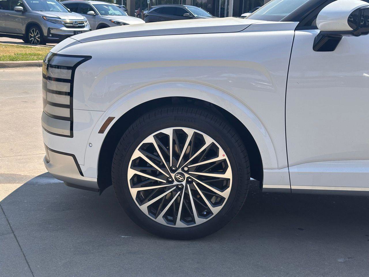 New 2026 Hyundai Palisade Calligraphy image 7