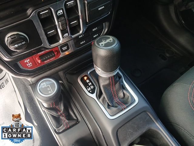 Used 2019 Jeep Wrangler Unlimited Rubicon AWD/4WD image 31