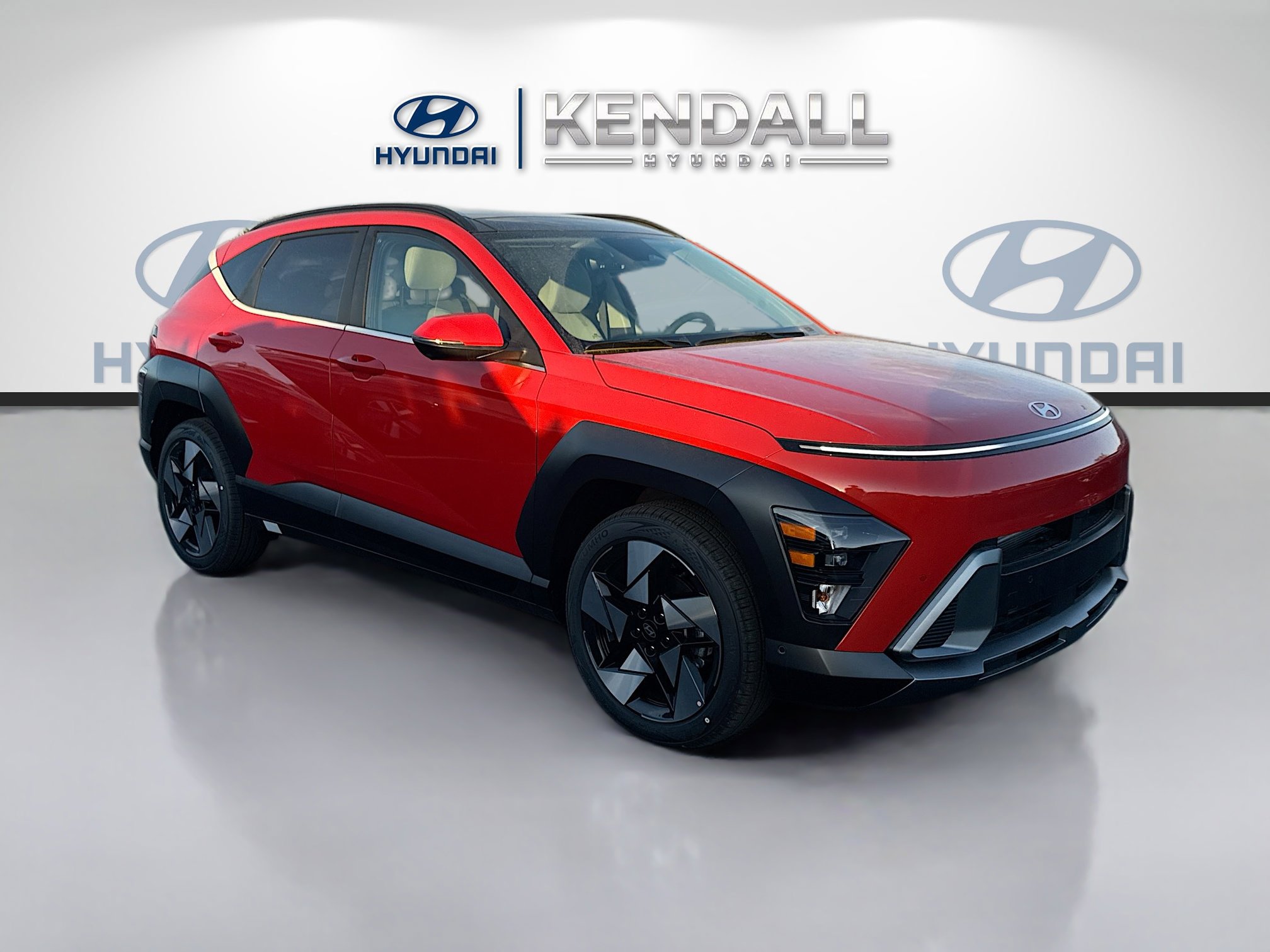 New 2026 Hyundai Kona Limited