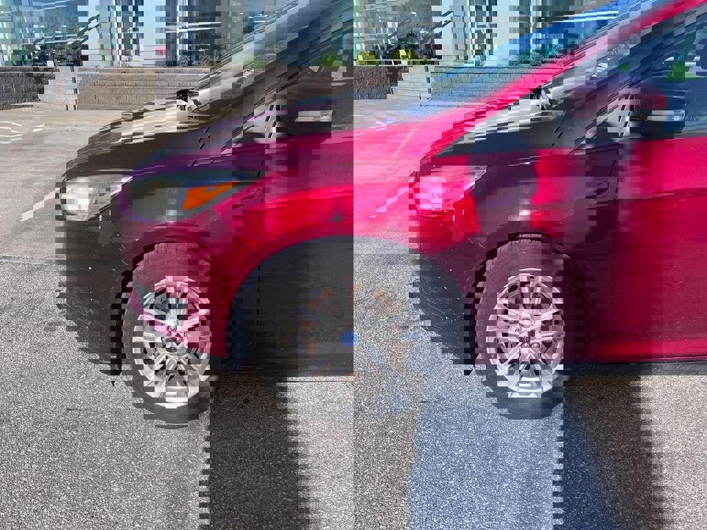 Used 2016 Ford Focus SE FWD image 22