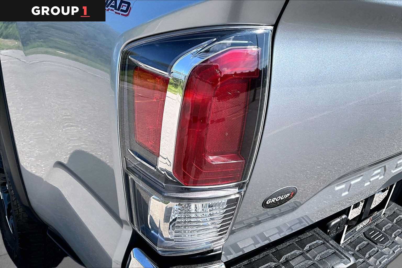 Used 2023 Toyota Tacoma TRD Off-Road AWD/4WD image 28