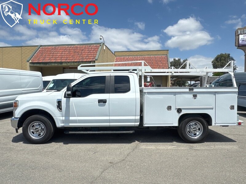 Used 2022 Ford F350 XL w/ Power Equipment Group RWD image 7
