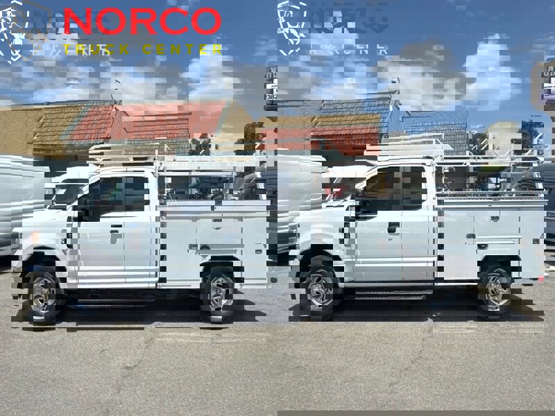 Used 2022 Ford F350 XL w/ Power Equipment Group image 7