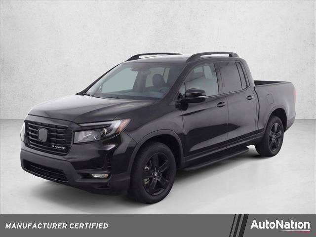 Certified 2023 Honda Ridgeline Black Edition image 1