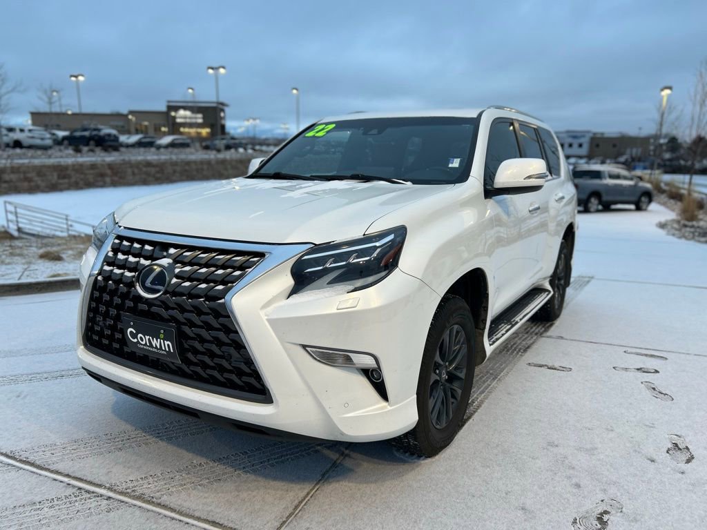 Used 2022 Lexus GX 460 Premium image 3