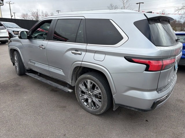 Used 2024 Toyota Sequoia Capstone image 8