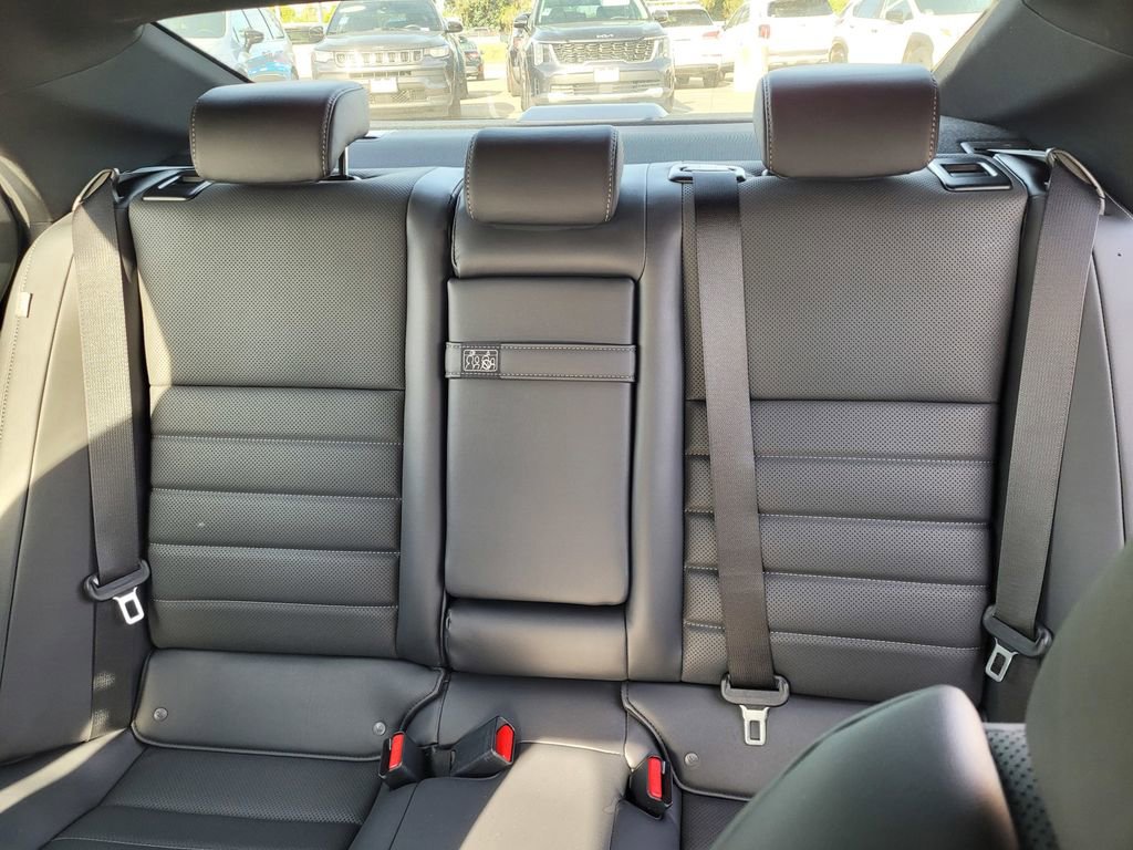 Used 2025 Lexus IS 350 F Sport w/ Navigation Package image 10