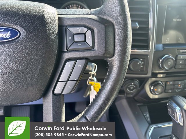 Used 2017 Ford F150 XLT w/ Equipment Group 301A Mid AWD/4WD image 19