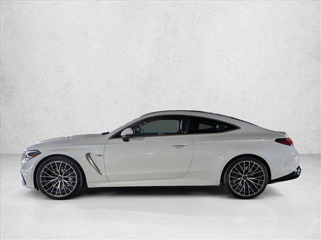 New 2026 Mercedes-Benz CLE 53 AMG 4MATIC Coupe image 5