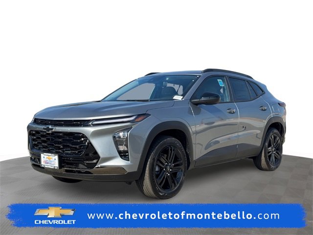 New 2026 Chevrolet Trax ACTIV w/ Sunroof Package