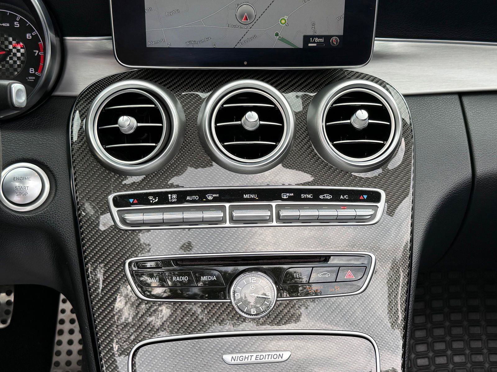 Used 2018 Mercedes-Benz C 43 AMG 4MATIC Cabriolet image 36