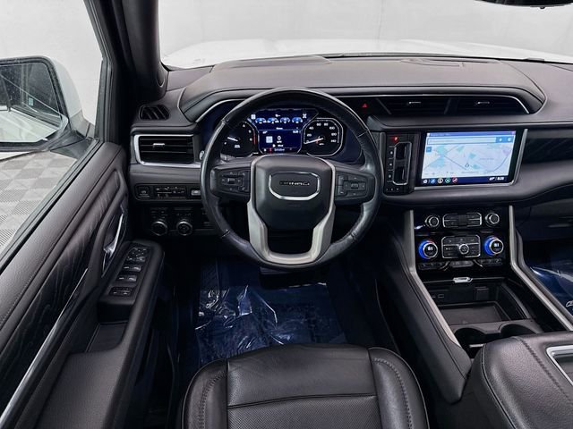 Used 2021 GMC Yukon Denali w/ Denali Premium Package image 25