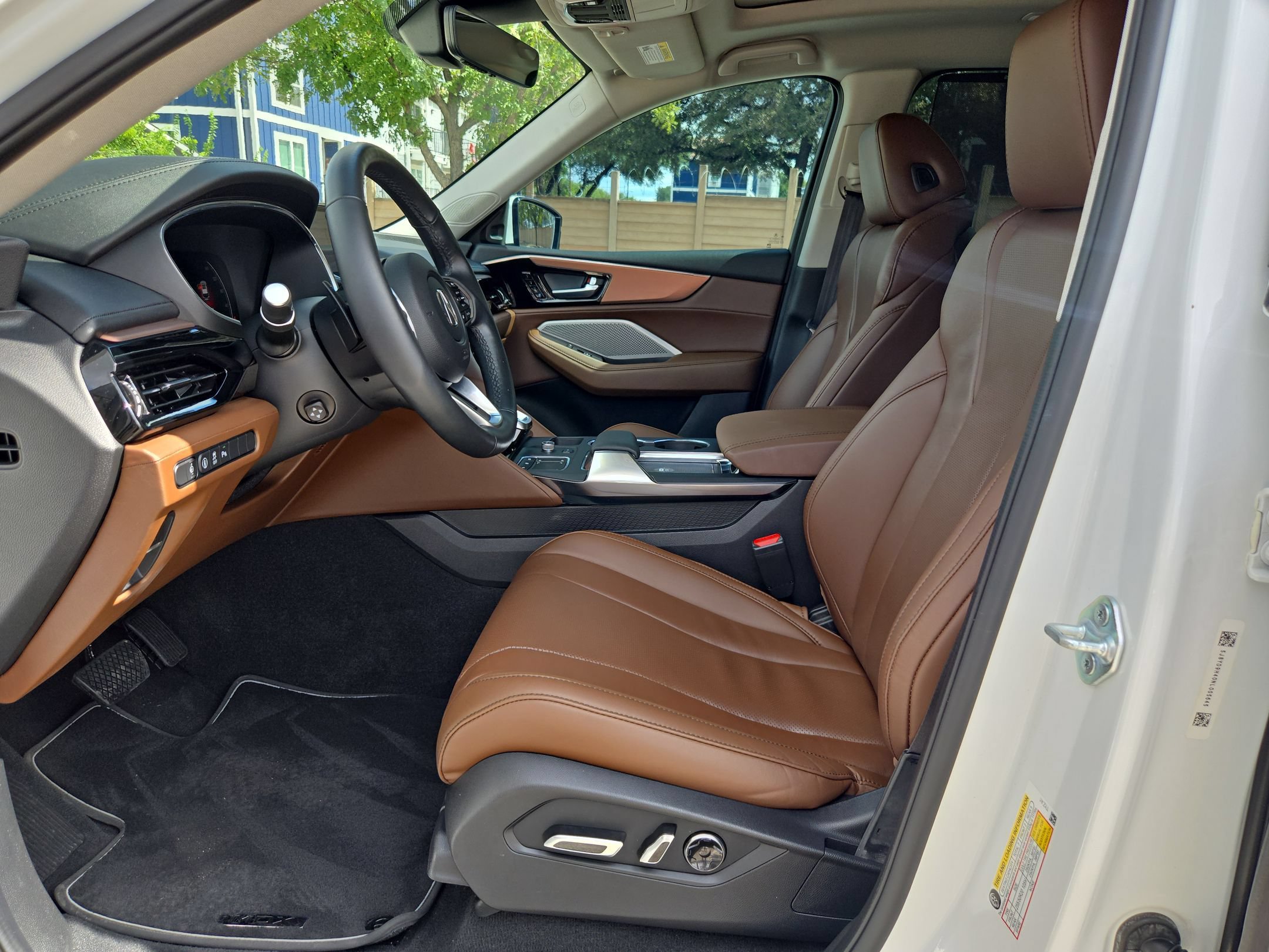 Certified 2022 Acura MDX w/ Technology Package FWD image 9