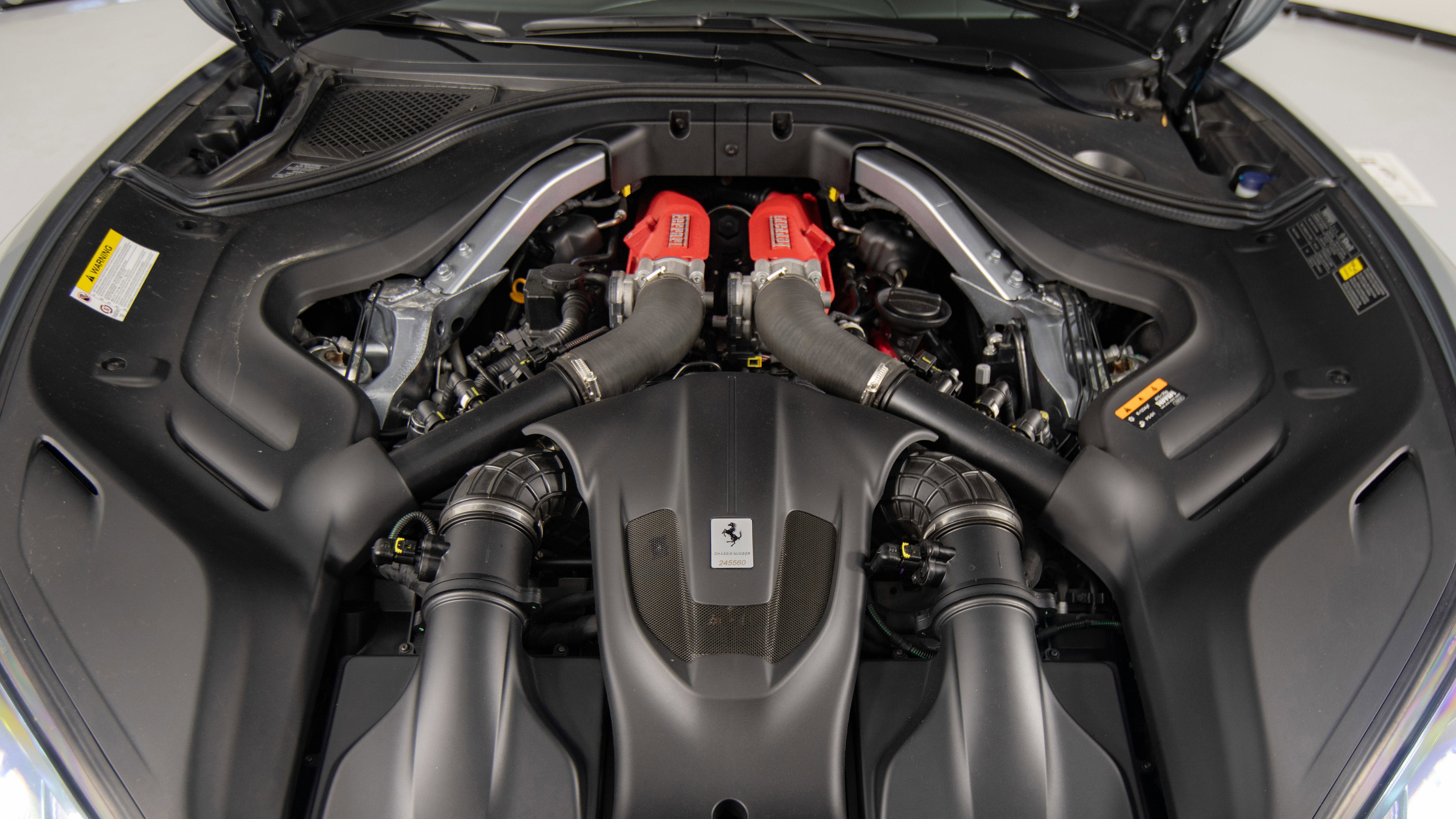 Certified 2019 Ferrari Portofino image 49