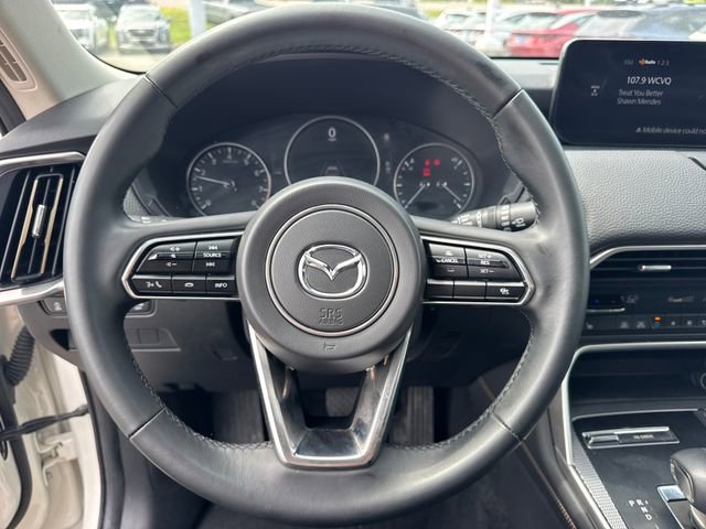 Certified 2024 MAZDA CX-90 3.3 Turbo w/ Preferred Package AWD/4WD image 20