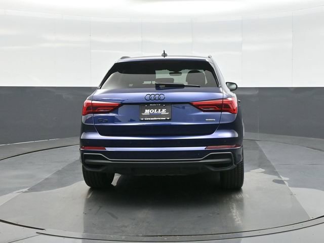 Used 2023 Audi Q3 2.0T Premium Plus w/ Premium Plus Package image 6