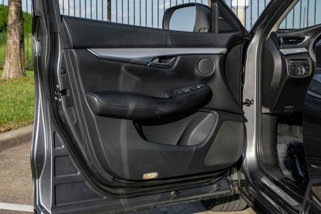 Used 2019 INFINITI QX50 Luxe w/ Cargo Package image 49