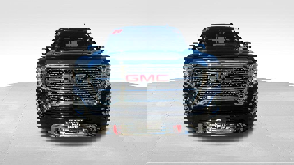 Certified 2020 GMC Sierra 1500 Denali w/ Denali Ultimate Package image 4