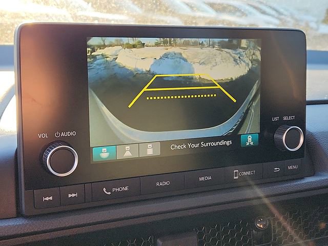 Used 2024 Honda CR-V EX image 18