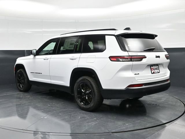 New 2025 Jeep Grand Cherokee L Laredo image 6