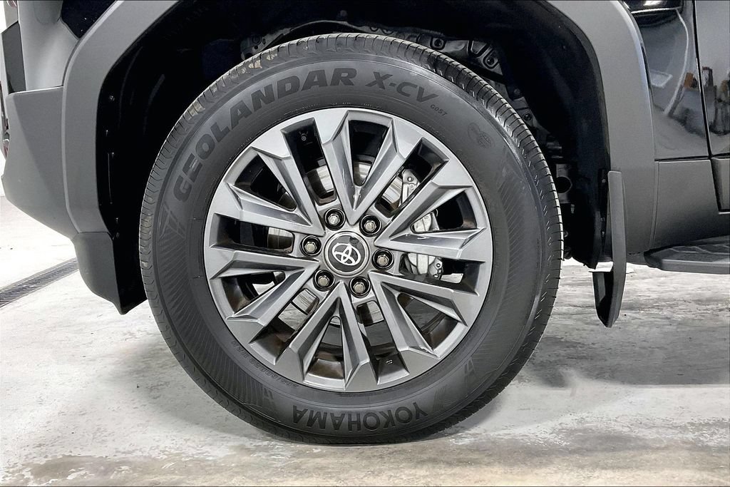 Used 2025 Toyota Land Cruiser w/ Premium Package AWD/4WD image 10