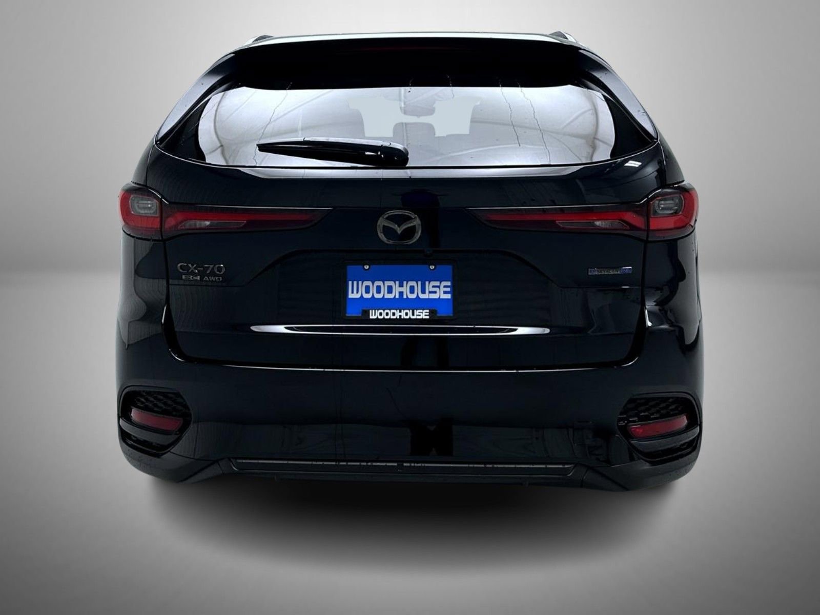New 2026 MAZDA CX-70 SC AWD/4WD image 6