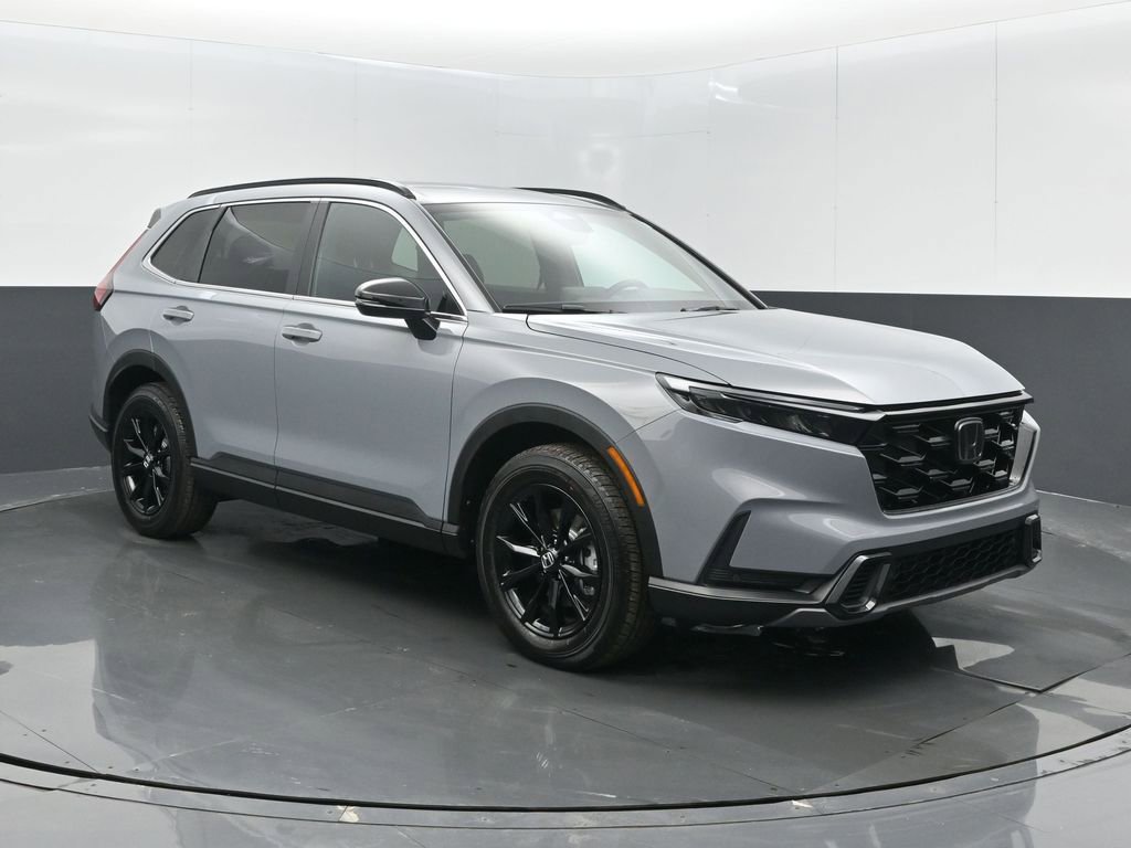 Certified 2025 Honda CR-V Sport-L image 1