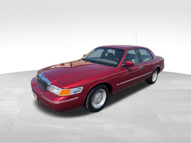 Used 2002 Mercury Grand Marquis LS RWD image 7