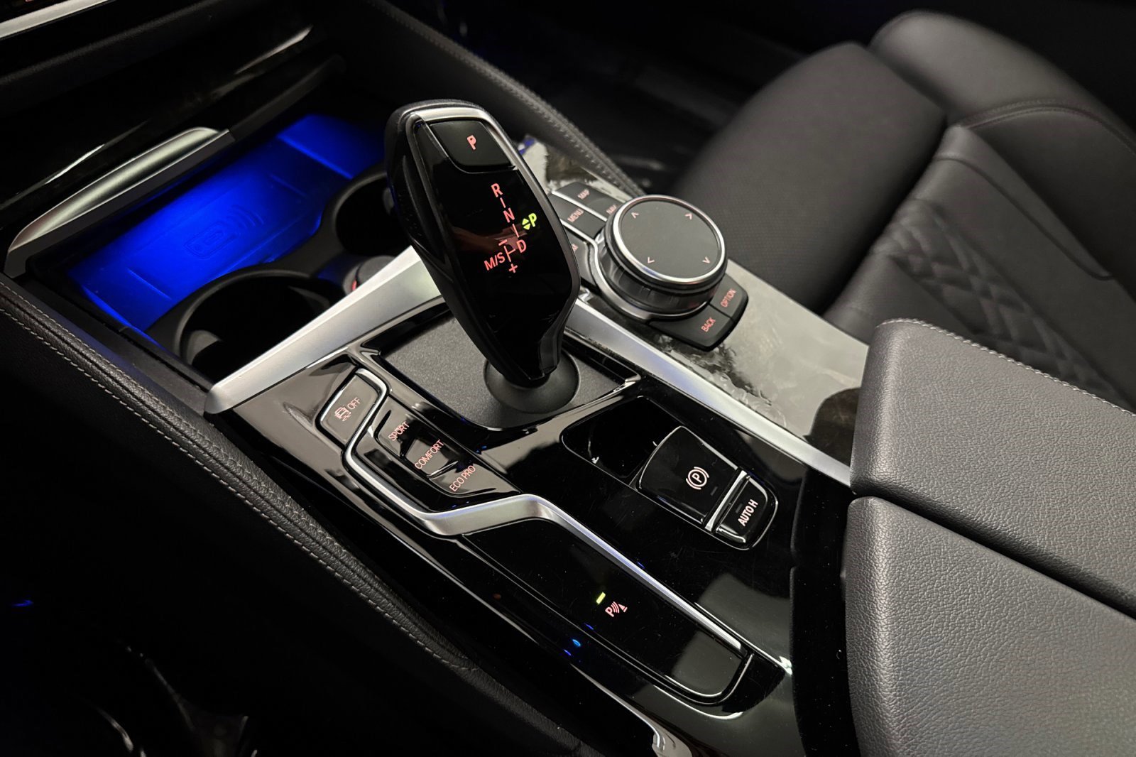 Certified 2023 BMW 540i w/ M Sport Package image 18