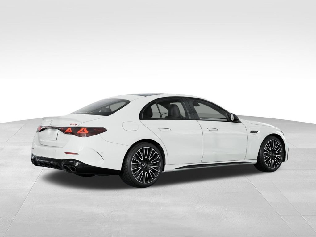 New 2026 Mercedes-Benz E 53 AMG e 4MATIC Sedan image 20