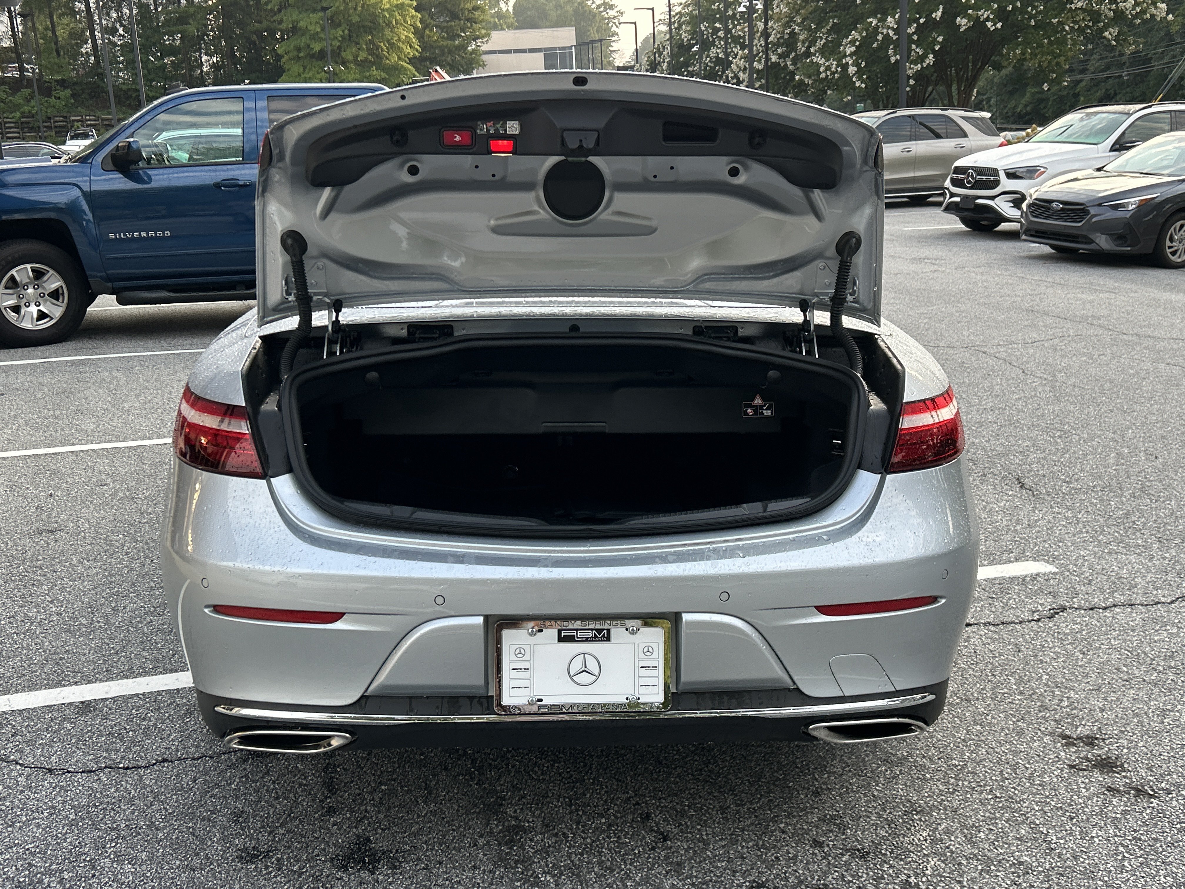 Used 2023 Mercedes-Benz E 450 Cabriolet image 17
