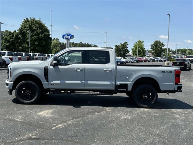 New 2025 Ford F350 Lariat w/ Black Appearance Package image 6