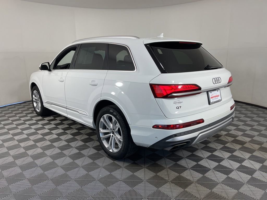 Used 2025 Audi Q7 3.0T Premium Plus image 18