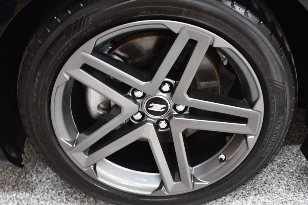 Used 2026 Nissan Z Sport w/ Floor Mat Package RWD image 18